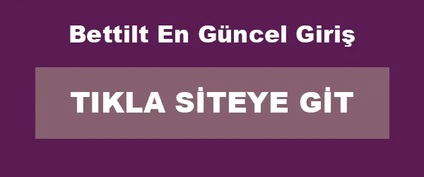 Bettilt En Güncel Giriş infografik